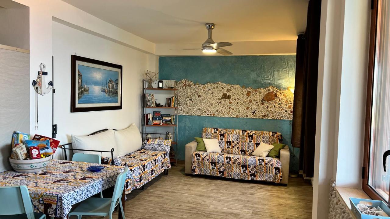 Summer Paradise Agnone Bagni Exterior foto