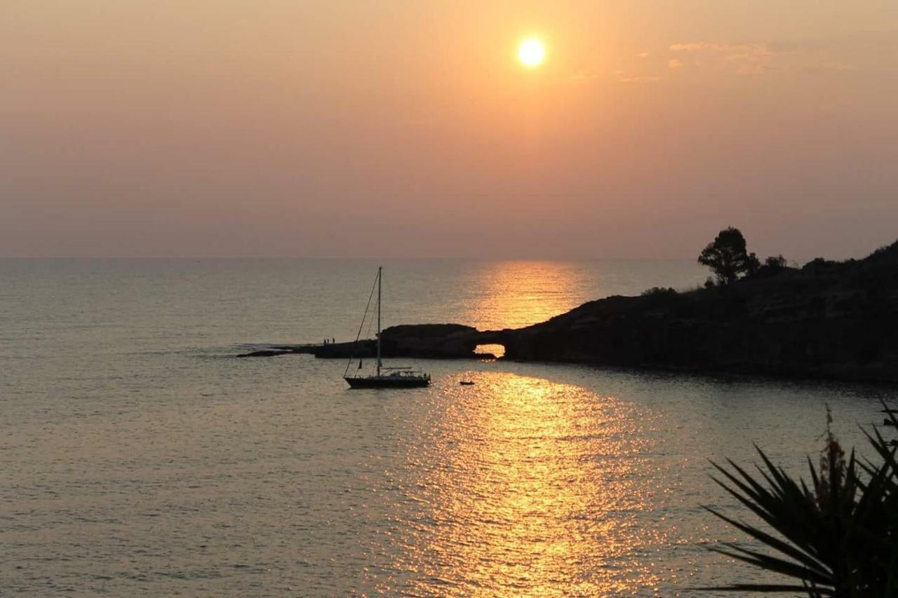 Summer Paradise Agnone Bagni Exterior foto