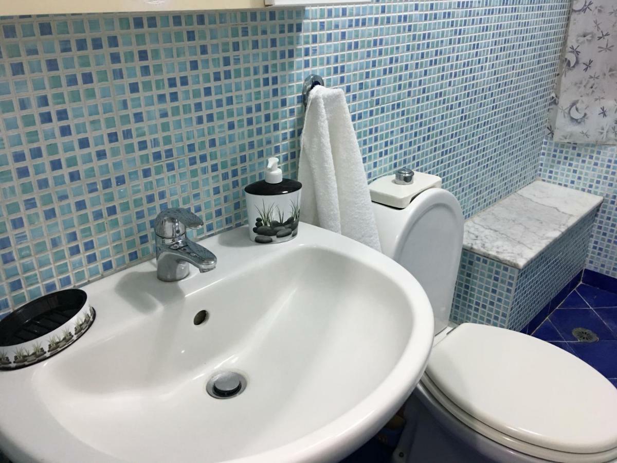 Summer Paradise Agnone Bagni Exterior foto