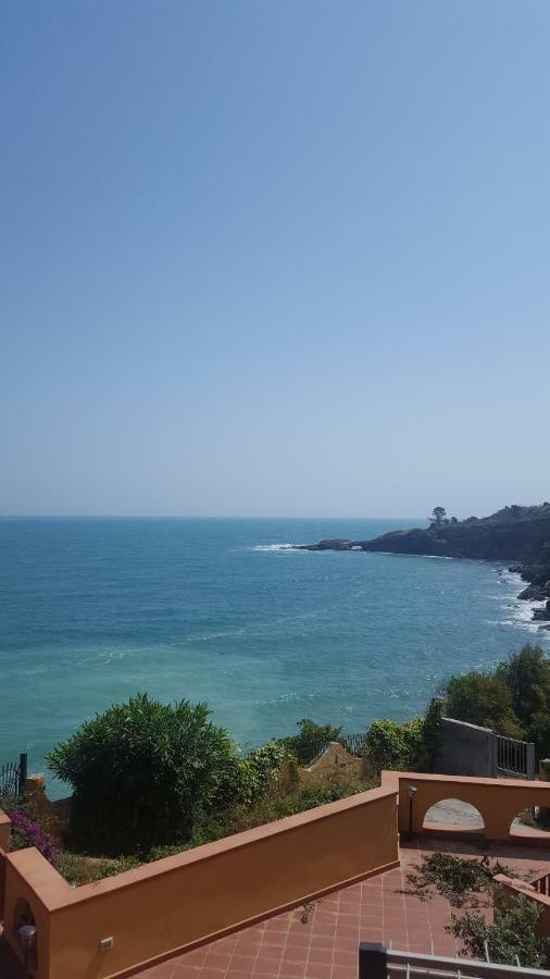Summer Paradise Agnone Bagni Exterior foto